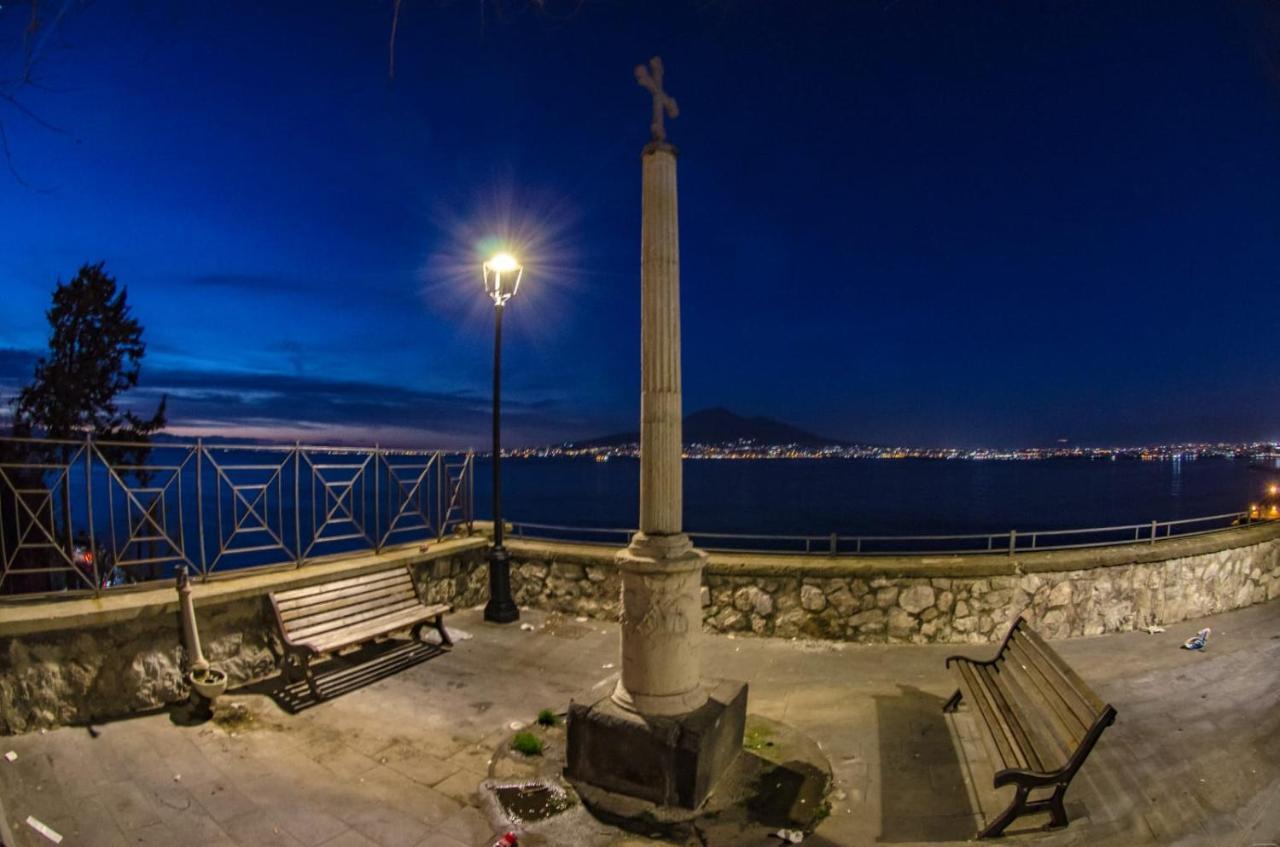 Apartament Il Rifugio Di Pozzano Castellammare di Stabia Zewnętrze zdjęcie
