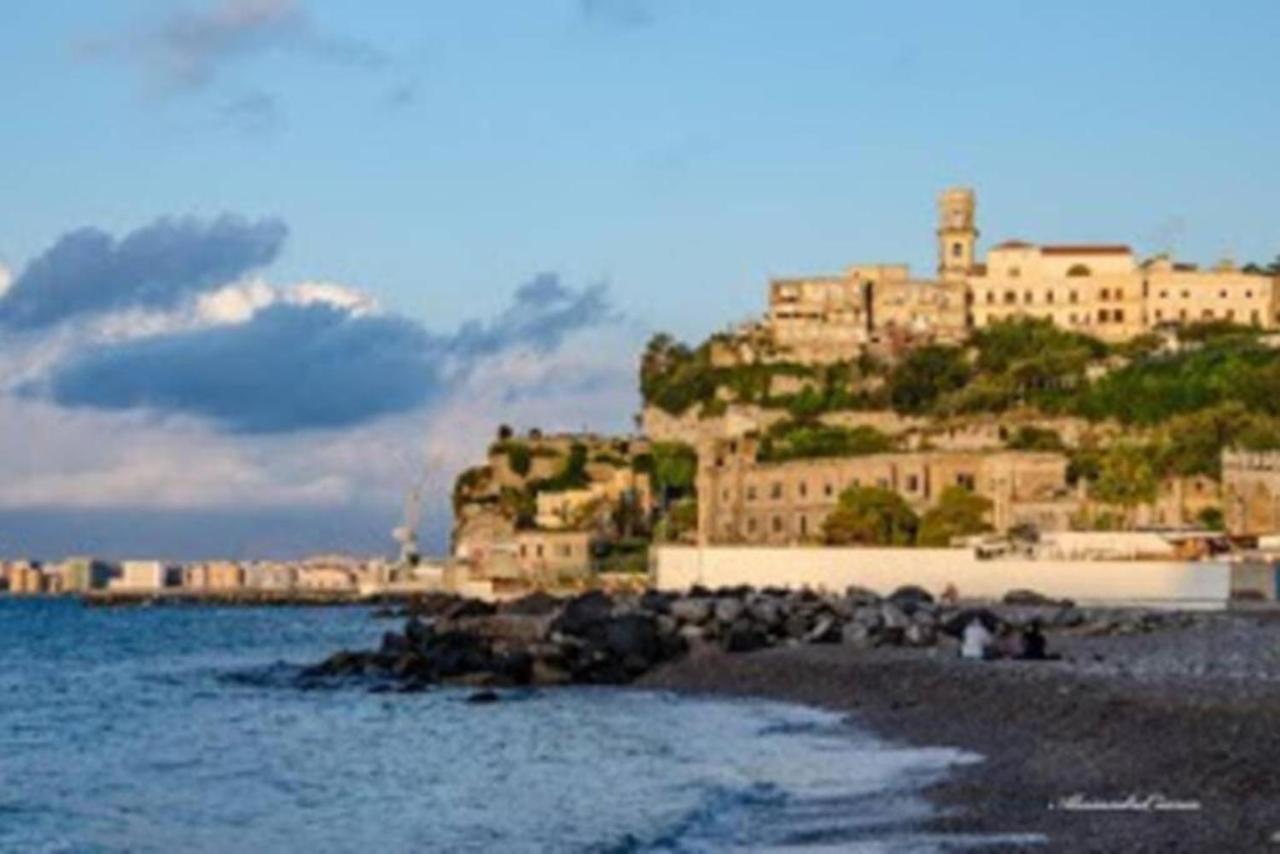 Apartament Il Rifugio Di Pozzano Castellammare di Stabia Zewnętrze zdjęcie