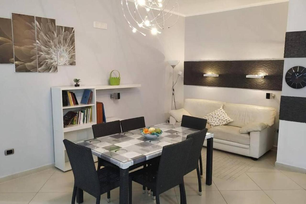 Apartament Il Rifugio Di Pozzano Castellammare di Stabia Zewnętrze zdjęcie