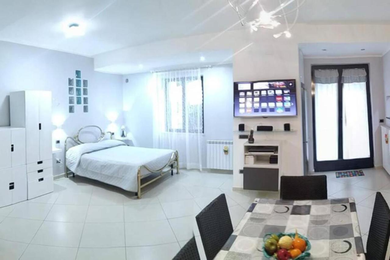Apartament Il Rifugio Di Pozzano Castellammare di Stabia Zewnętrze zdjęcie