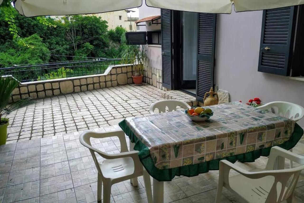 Apartament Il Rifugio Di Pozzano Castellammare di Stabia Zewnętrze zdjęcie